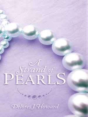 cover image of A Strand of Pearls